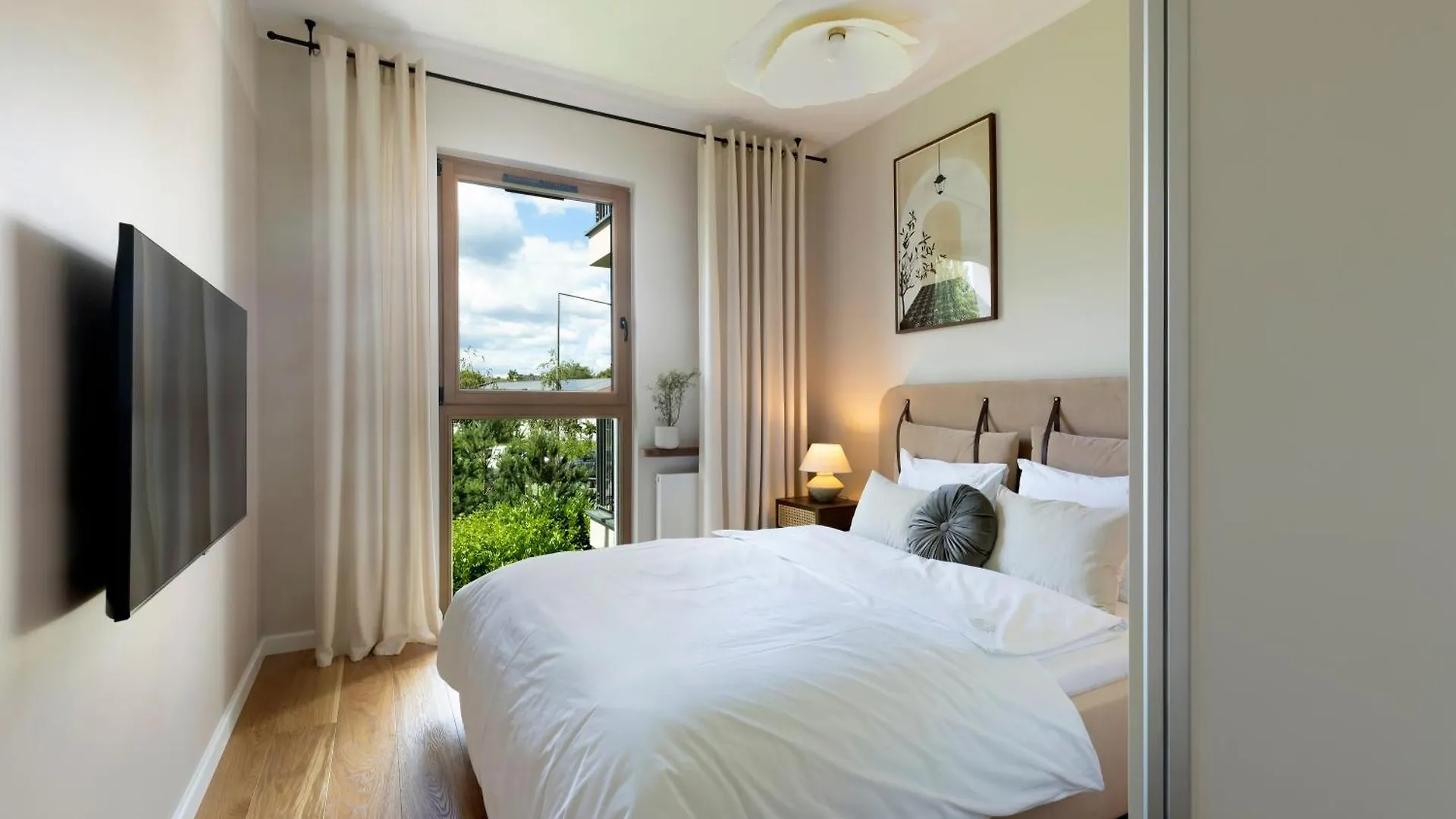 Elite Apartments Brzezno Premium Gdansk