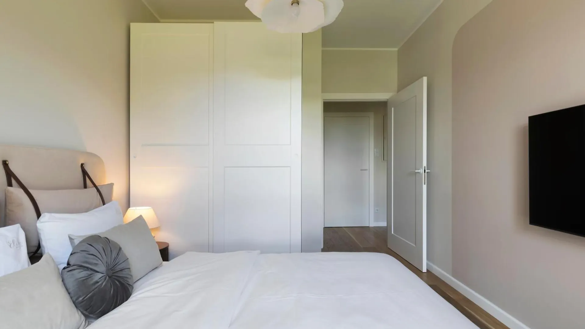 Elite Apartments Brzezno Premium Gdansk 0*,  Poland